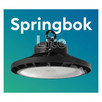  SPRINGBOK LITE 1 NOIR 