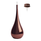  DROP 520 E27 MAX40W LED/CLA/EC 