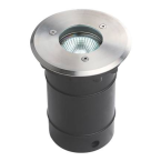  KO2000 R GU10 INOX 316 