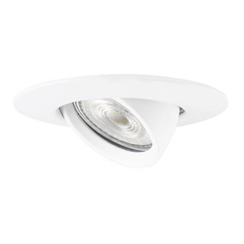  KS1800 RX GU10 AUTO BLANC 