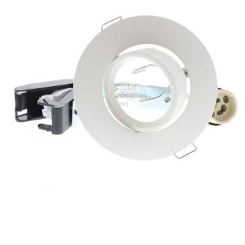  KS1800 RX GU10 AUTO BLANC 