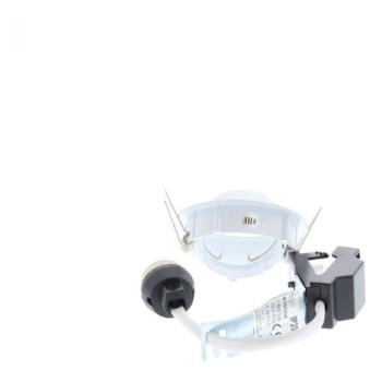  KSA 1012 RX GU10 AUTO BLANC 