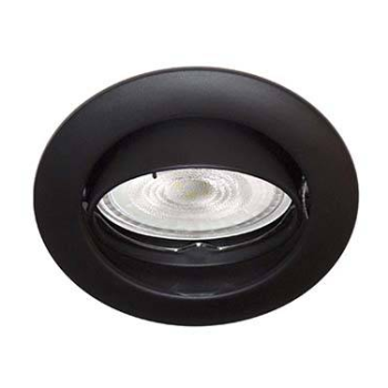  KSA 1012 RX GU10 AUTO NOIR 