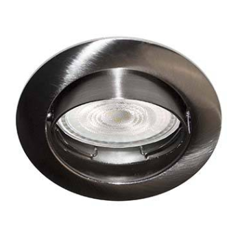  KSA 1012 RX GU10 AUTO NICKEL 