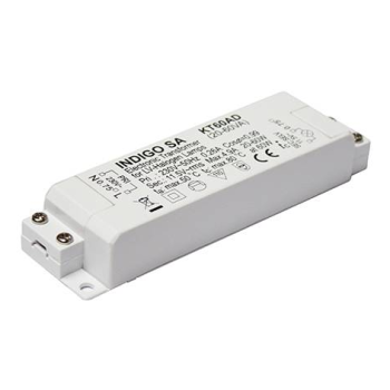  TRANSFO ELEC. 20-60W 12V DIM 