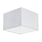  KAVA 5W 500Lm 3000K ALUMINIUM 