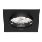  LSA 1012 SX GU10 AUTO NOIR 