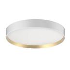  NOVA CSP 1 C BLANC MAT - DORE 