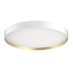  NOVA CSP 2 C BLANC MAT - DORE 