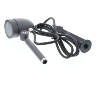  LUXI 65 GU10 ANTHRACITE 