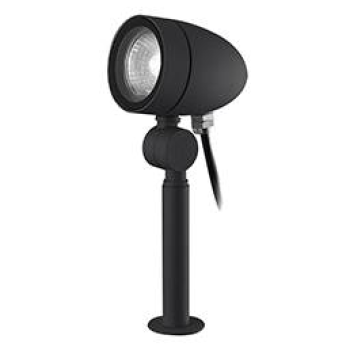  LUXI 65 GU10 ANTHRACITE 