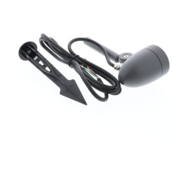  LUXI 65 GU10 ANTHRACITE 