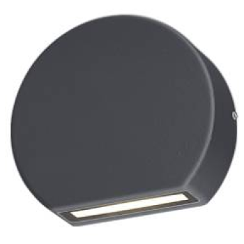  LUXI 120 R ANTHRACITE 