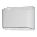  DANI 2X5W 2X500LM 3000K IP65 B 