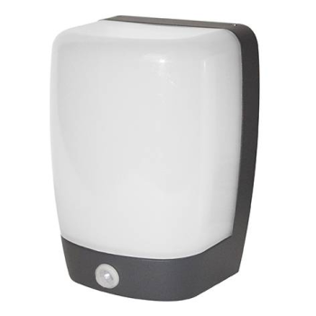  LUXI 125 SENSOR 6W 660LM 3000K 