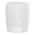  LUXI 125 SENSOR 6W 660Lm 3000K 