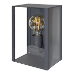  KADRO E27 ANTHRACITE 