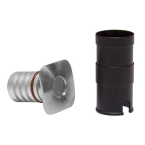  TINY S 1W BLEU 120 IP67 