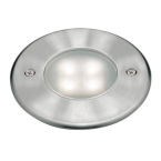  NAUTO 4 R 0,5W 16LM 3500K IP68 