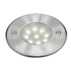  NAUTO 9 R 1,5W 180Lm 3500K IP6 