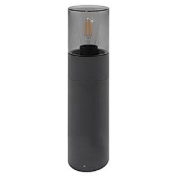  RONDO P E27 MAX18W IP54 ANTHRA 