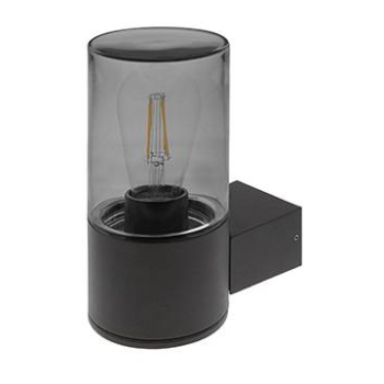  RONDO W E27 MAX18W IP54 ANTHRA 