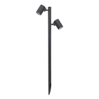  GUNZY 2 P ANTHRACITE 