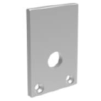  EMBOUTS PERCES 2PC ALUMINIUM 