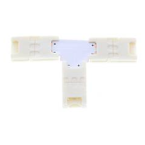  CONNECTEUR T BLANC 