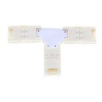  CONNECTEUR T BLANC 