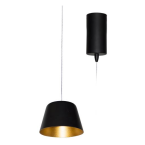  NEO 6W 450LM 3000K NOIR - DORE 