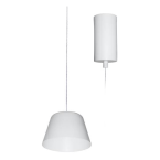  NEO 6W 450LM 3000K BLANC MAT 