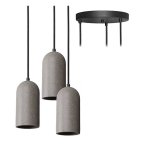  SANDY 5 E27 MAX3x25W LED/CLA/E 