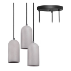  SANDY 5 E27 MAX3x25W LED/CLA/E 