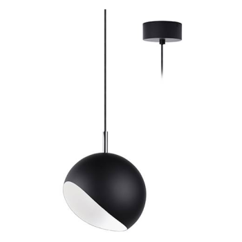  FLUPY 2 10W 650LM 3000K NOIR - 