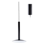  KALEIDE 7,5W 550LM 3000K 40 DI 