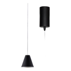  CUTE 5W 440LM 3000K 60 NOIR - 