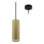  OKTO P GU10 NOIR - CHAMP. 