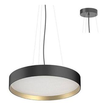  NOVA CSP 1 P NOIR MAT - DORE 