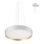  NOVA CSP 1 P BLANC MAT - DORE 