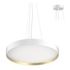  NOVA CSP 2 P BLANC MAT - DORE 