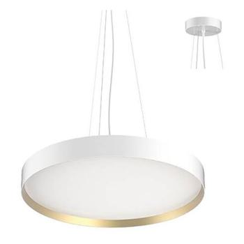  NOVA CSP 2 P BLANC MAT - DORE 