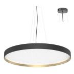  NOVA CSP 3 P NOIR MAT - DORE 