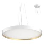  NOVA CSP 3 P BLANC MAT - DORE 