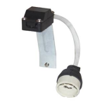  ETRIER + DOUILLE GU10 