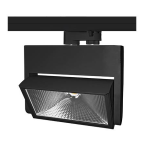  FLASH 40W 5450LM 4000K 50 NOIR 