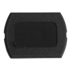  EMBOUT DE FINITION NOIR 