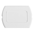  EMBOUT DE FINITION BLANC 