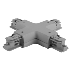  CONNEXION EN CROIX METAL 