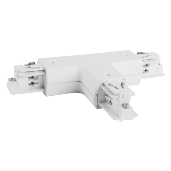  CONNEXION T GAUCHE BLANC 